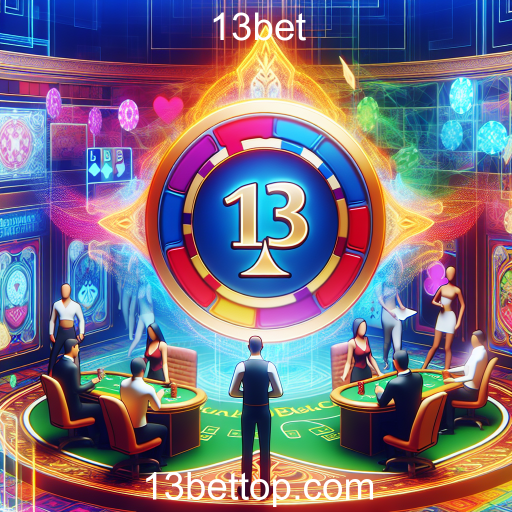 Descubra a Emoção dos Jogos ao Vivo no 13bet