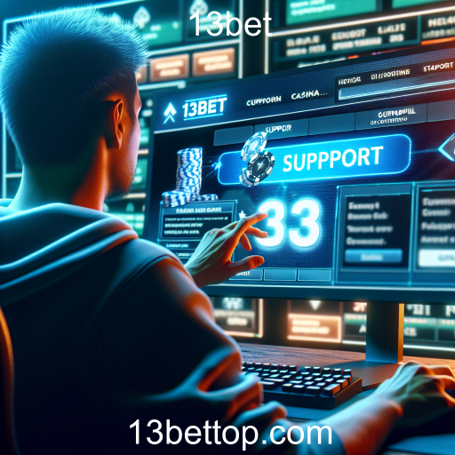 Descubra a Importância da Categoria 'Suporte' no 13bet