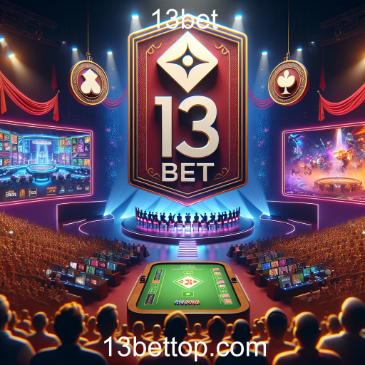 Descubra a Emoção dos Jogos ao Vivo no 13bet